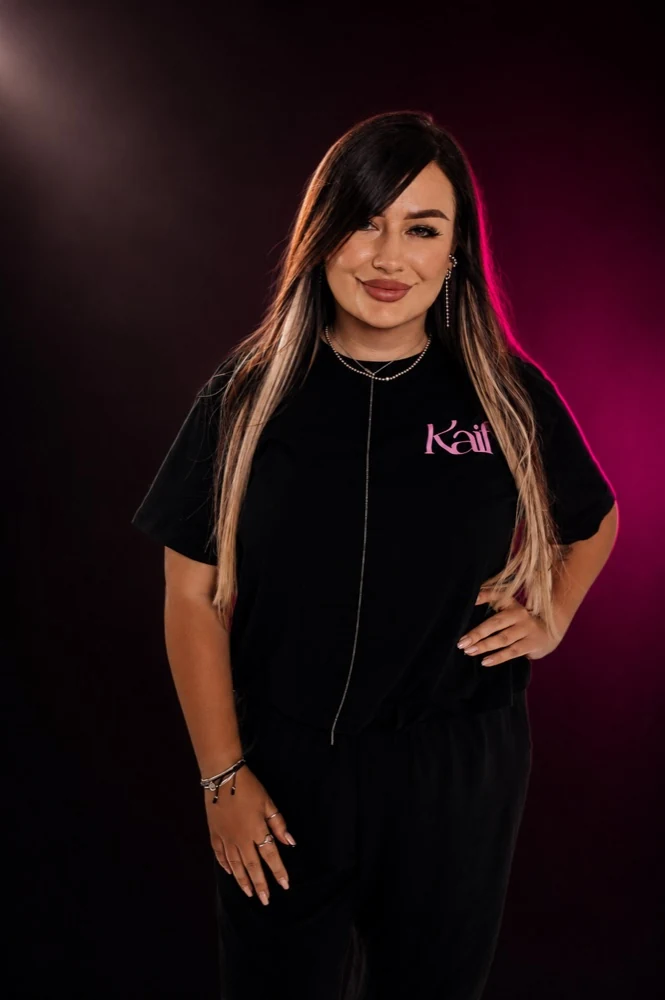 Khrystyna — Top specialistka permanentního make-upu, KAIF Beauty Studio Praha